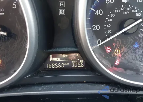 2012 Mazda 3 I from USA, damaged, VIN JM1BL1V75C1535707